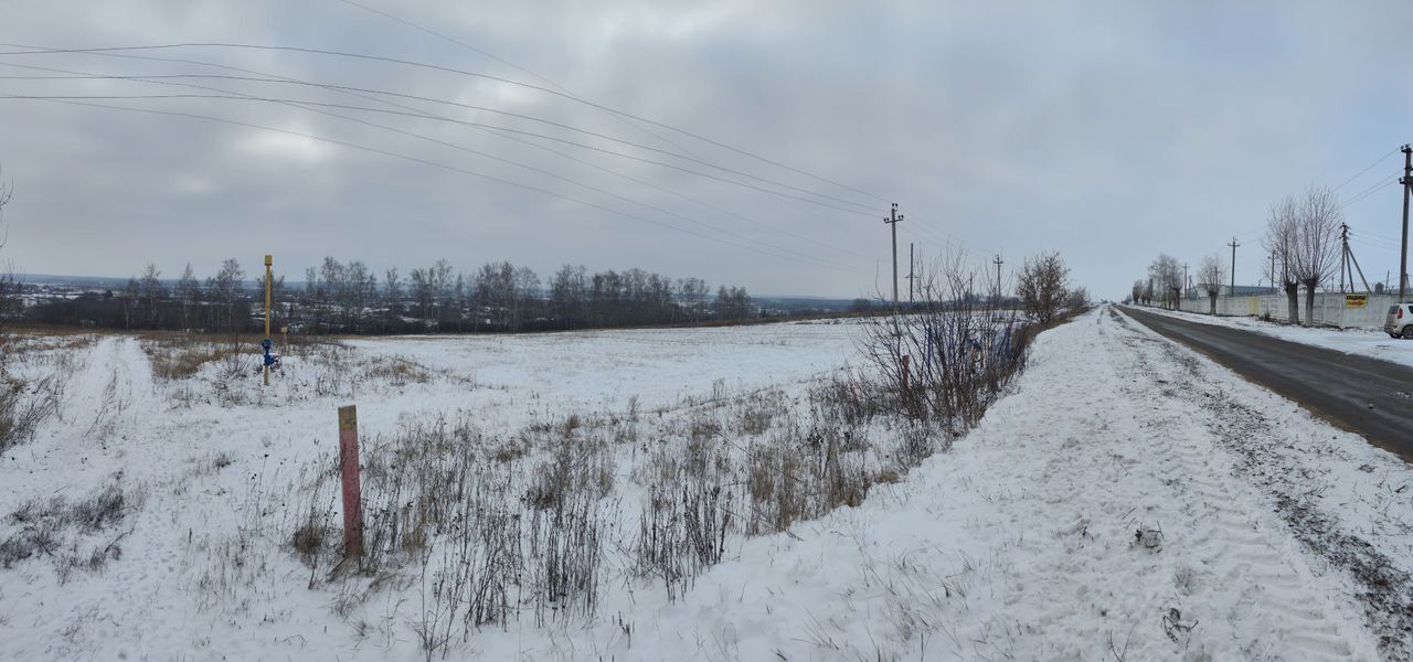 земля р-н Липецкий с Пады Школьная ул., 15А, Боринское фото 3