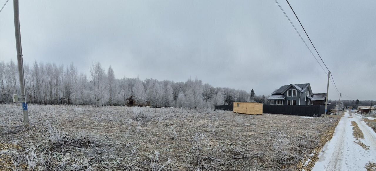 земля городской округ Дмитровский рп Деденево 34 км, коттеджный пос. Горки Лайф, 148, Дмитровское шоссе фото 4