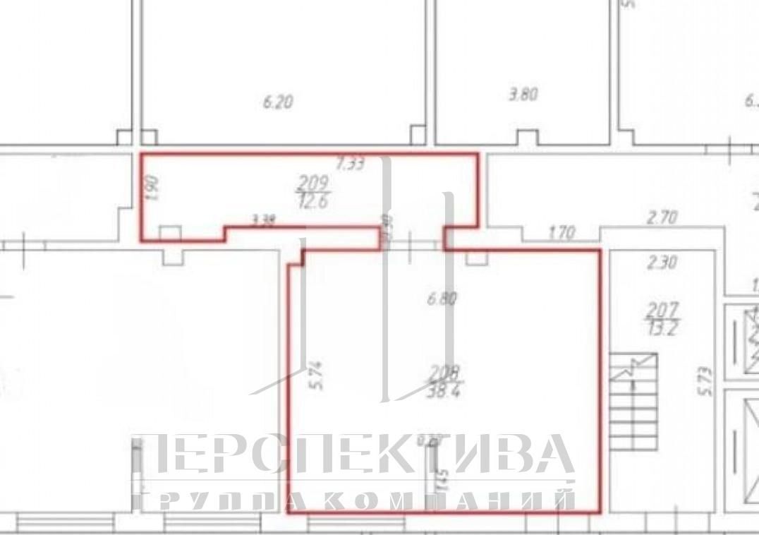 свободного назначения г Краснодар р-н Прикубанский ул Западный Обход 39/1к 6 фото 18