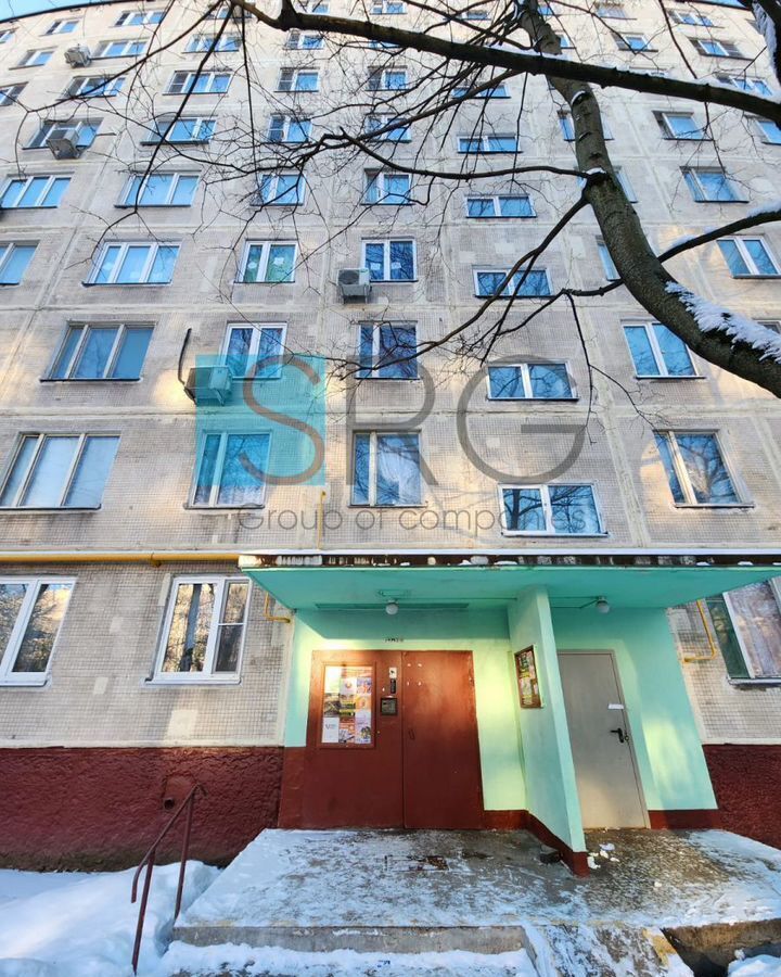 квартира г Москва Вешняки ул Красный Казанец 3к/1 фото 18