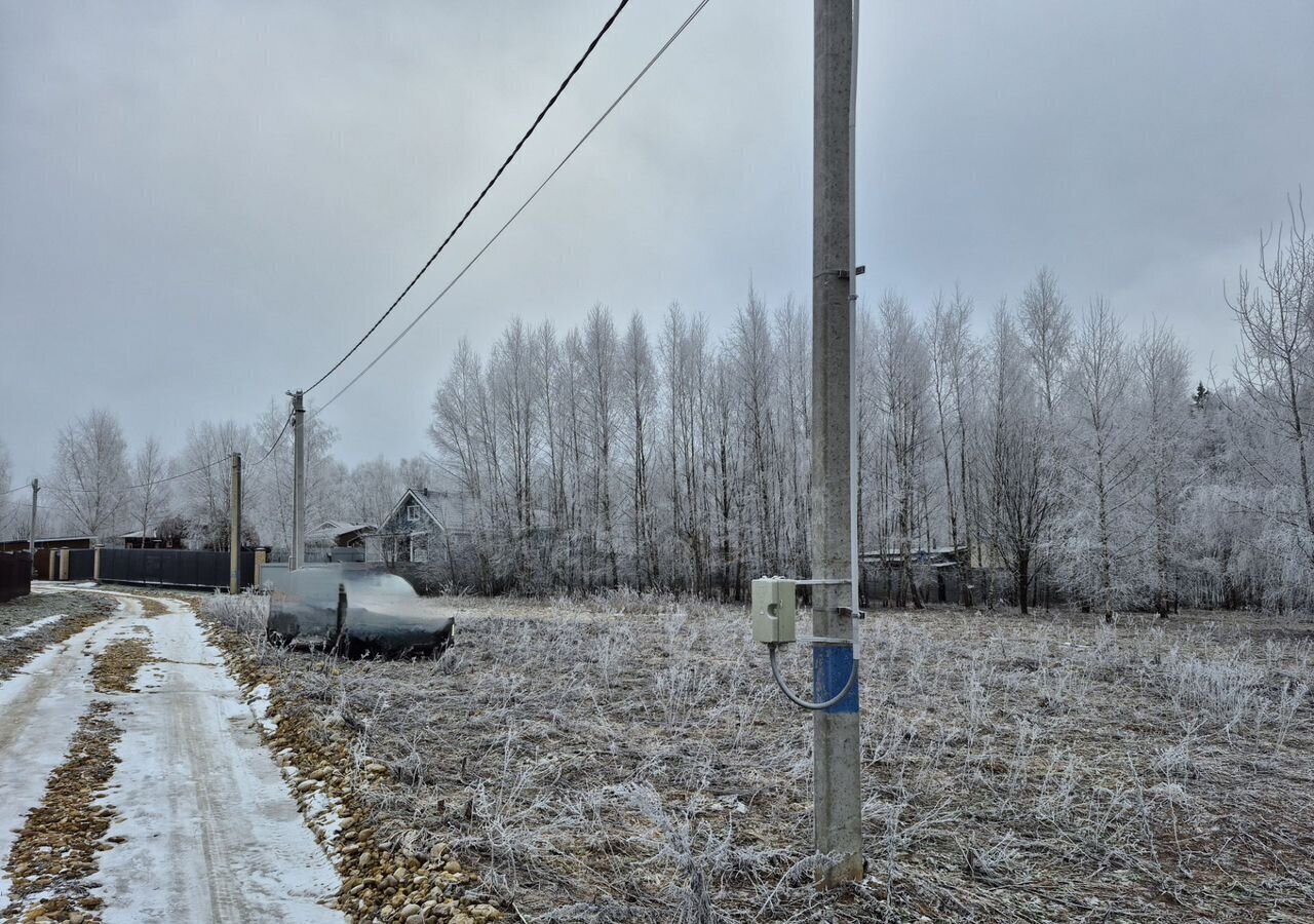 земля городской округ Дмитровский рп Деденево 34 км, коттеджный пос. Горки Лайф, 148, Дмитровское шоссе фото 8