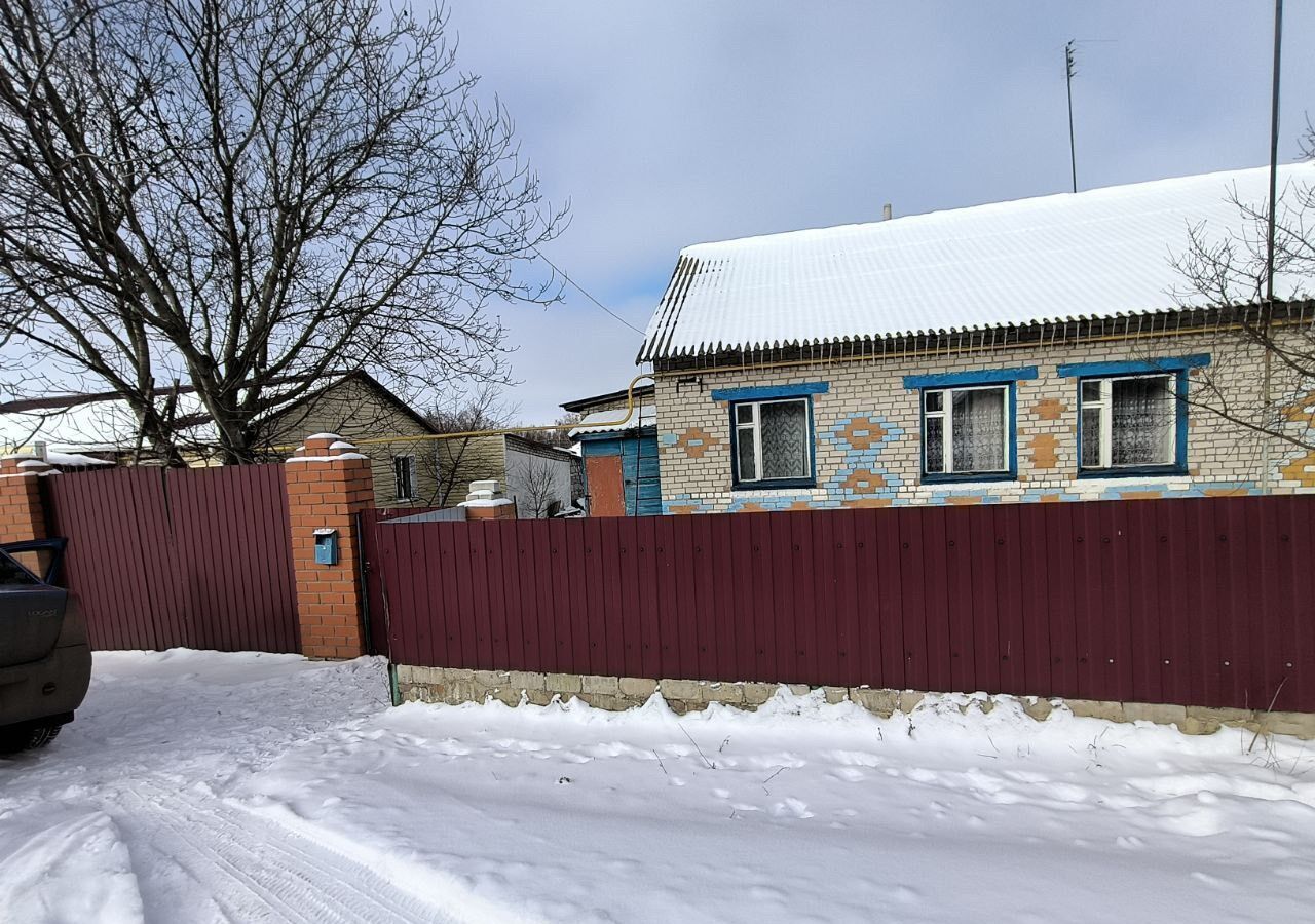 дом р-н Тимский рп Тим ул Некрасова 10 муниципальное образование посёлок Тим фото 1