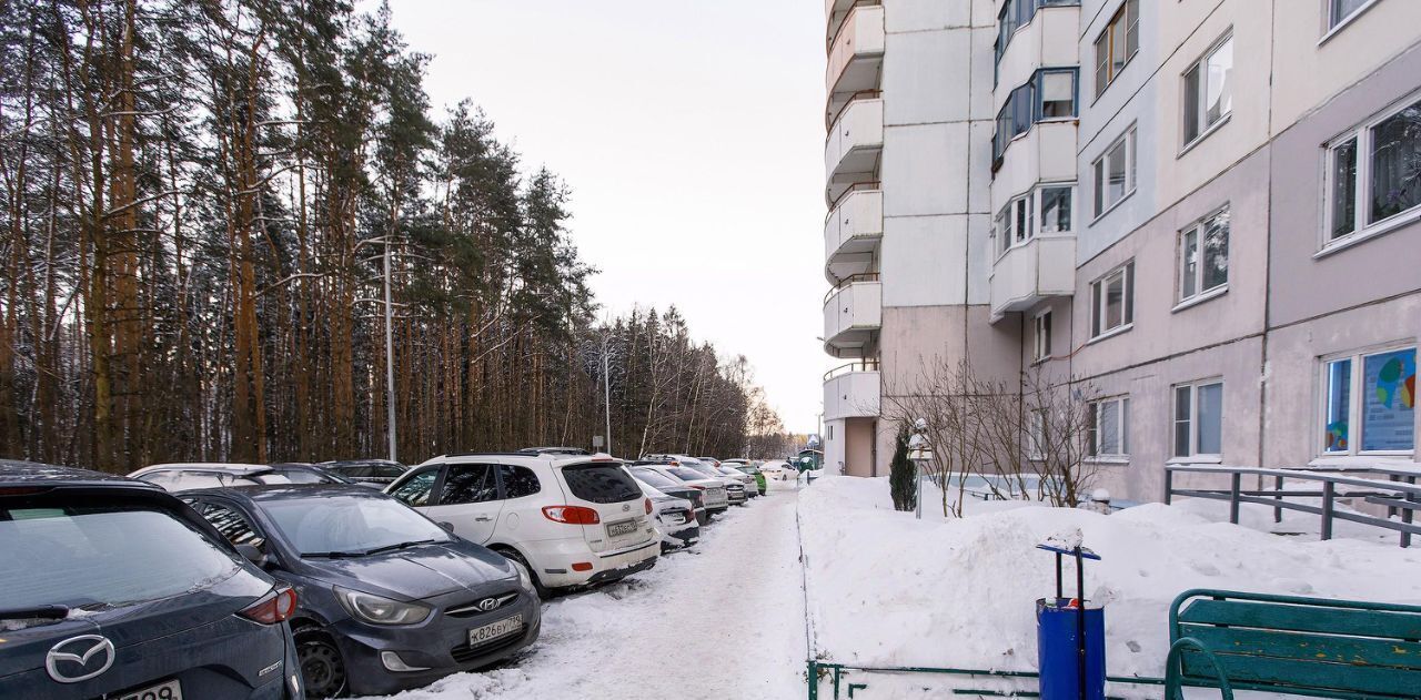 квартира г Одинцово Новая Трехгорка ул. Чистяковой, 80, Кунцевская фото 25