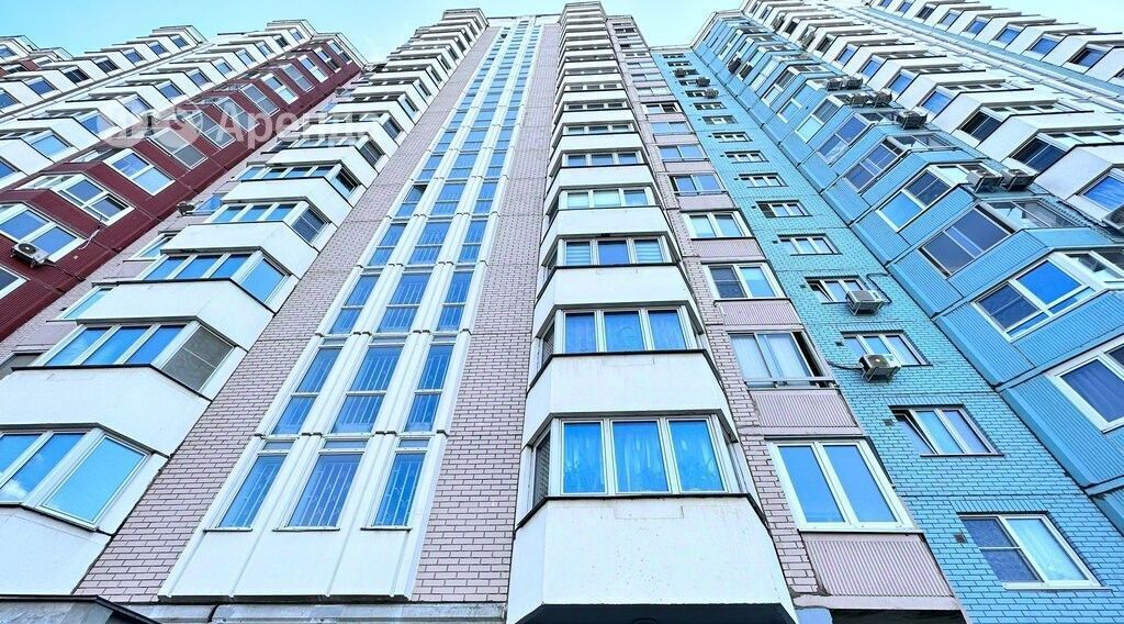 квартира г Москва метро Солнцево ул Авиаторов 5 фото 16