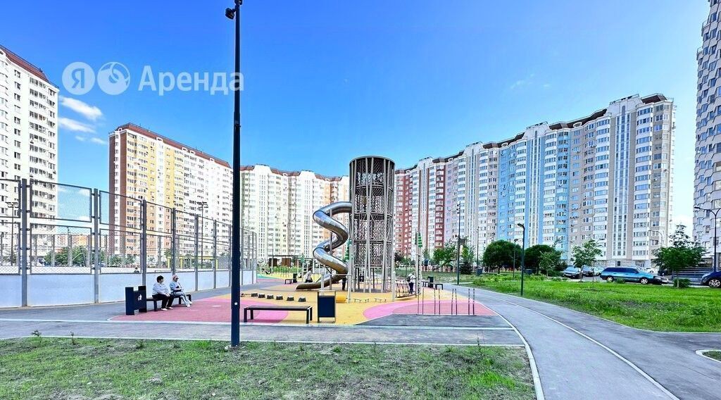 квартира г Москва метро Солнцево ул Авиаторов 5 фото 17