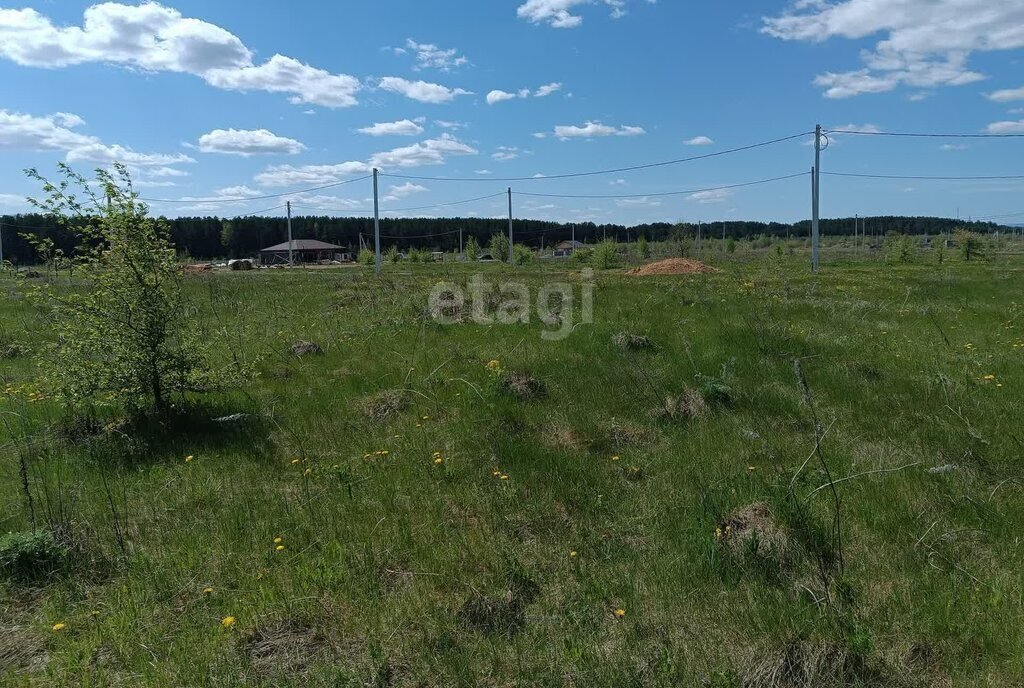 земля р-н Пригородный с Балакино ул Ленина фото 2