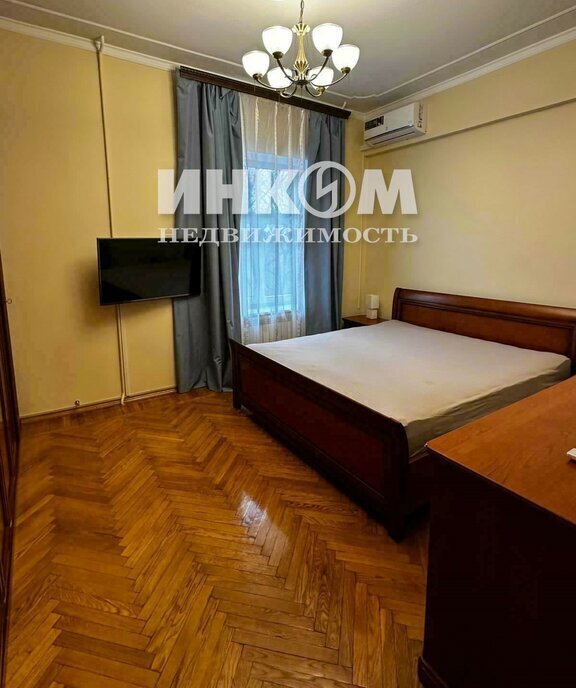 квартира г Москва метро Белорусская пр-кт Ленинградский 26к/2 фото 10