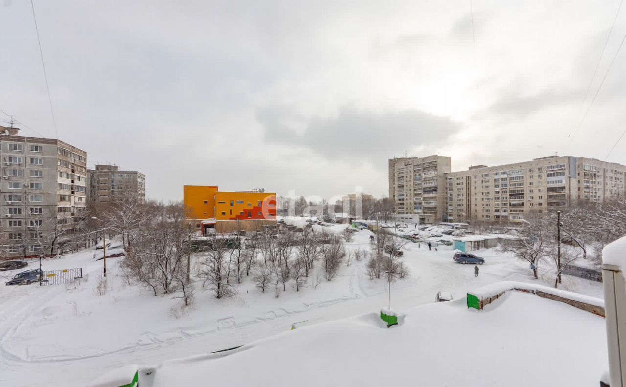 квартира г Хабаровск р-н Железнодорожный ул Карла Маркса 143е фото 11