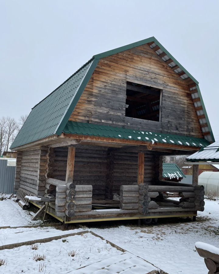 дом р-н Боровичский г Боровичи проезд Гагарина Боровичское городское поселение фото 1