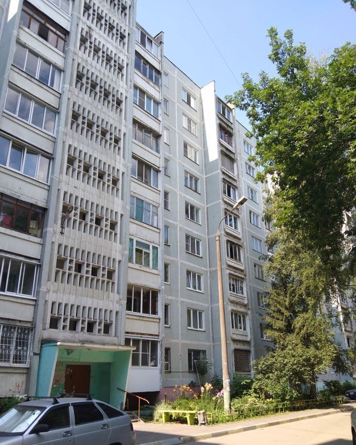 квартира г Тверь р-н Московский б-р Гусева 45к/2 фото 12