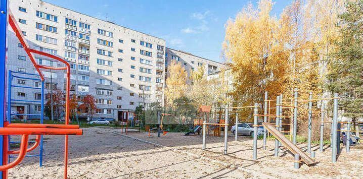 квартира г Вологда ул Ленинградская 87 р-н 2-4 микрорайоны фото 12