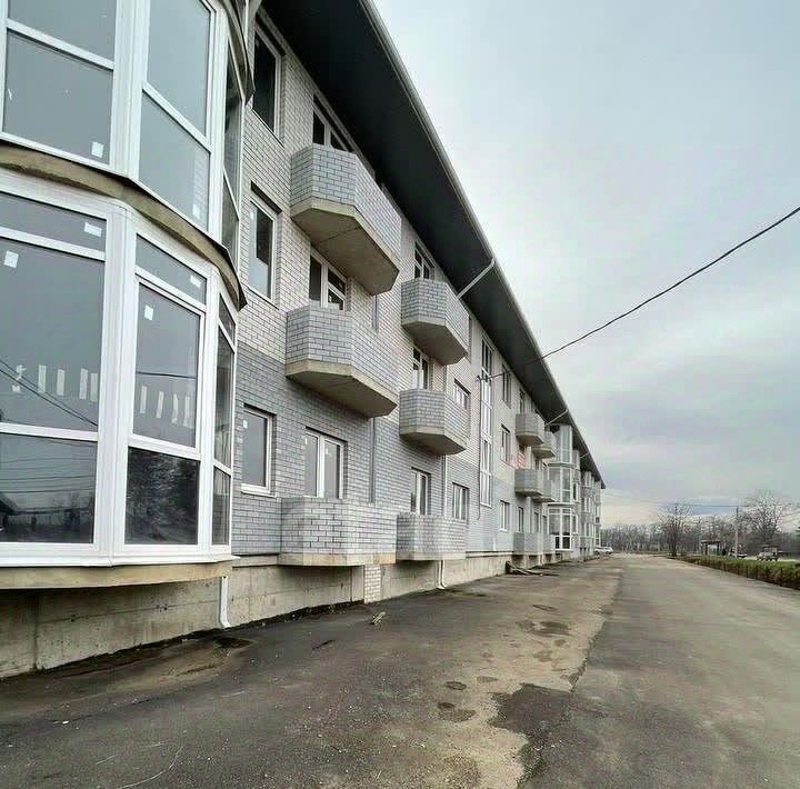 квартира г Горячий Ключ ул Ярославского 132ск/3 фото 1