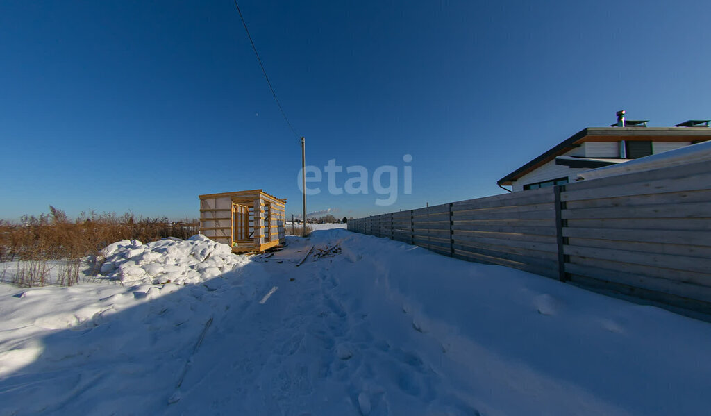 земля г Томск р-н Кировский ул Приозерная 2 фото 5