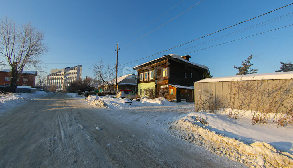 земля г Томск р-н Советский ул Мусы Джалиля фото 6