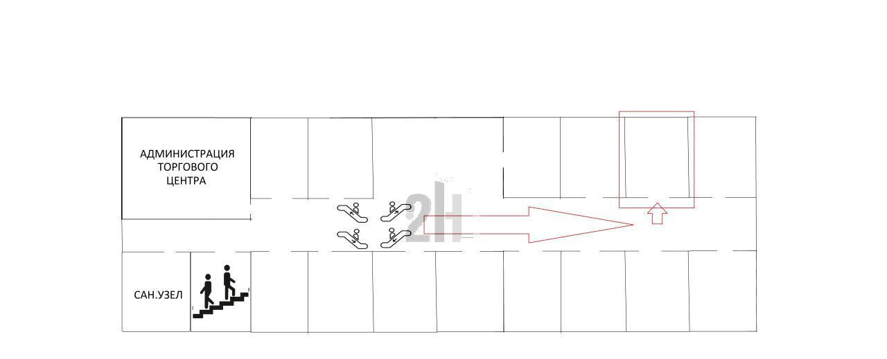 офис г Екатеринбург р-н Железнодорожный ул Героев России 2 фото 6