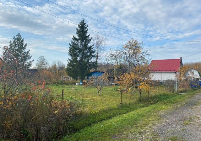 городское поселение город Чудово, СДТ Железнодорожник фото