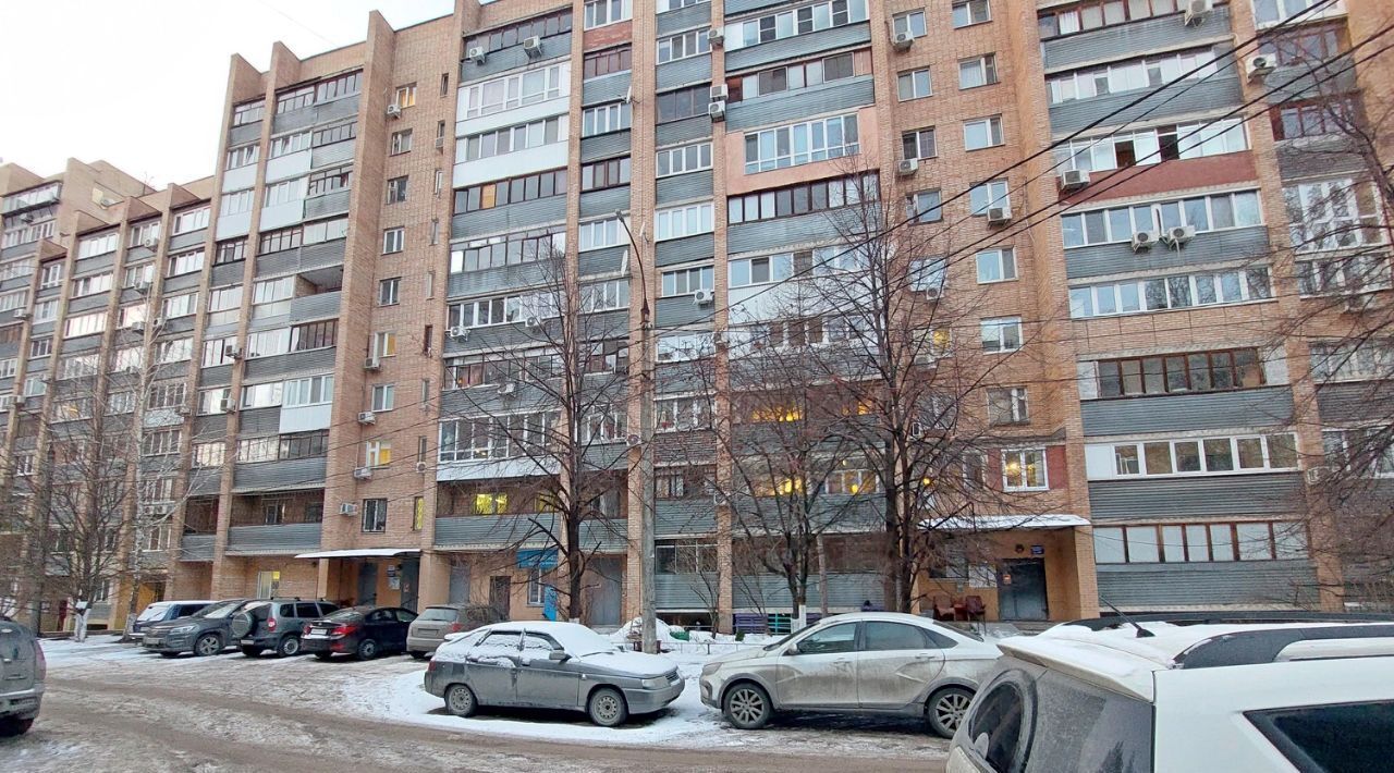 квартира г Самара Московская пр-кт Карла Маркса 31 фото 9