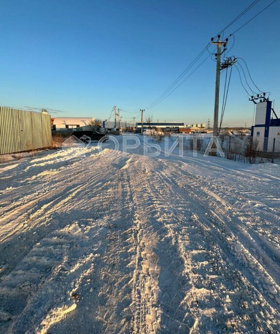 земля г Тюмень тракт Старый Тобольский 8с/1 километр, 2-й фото 3