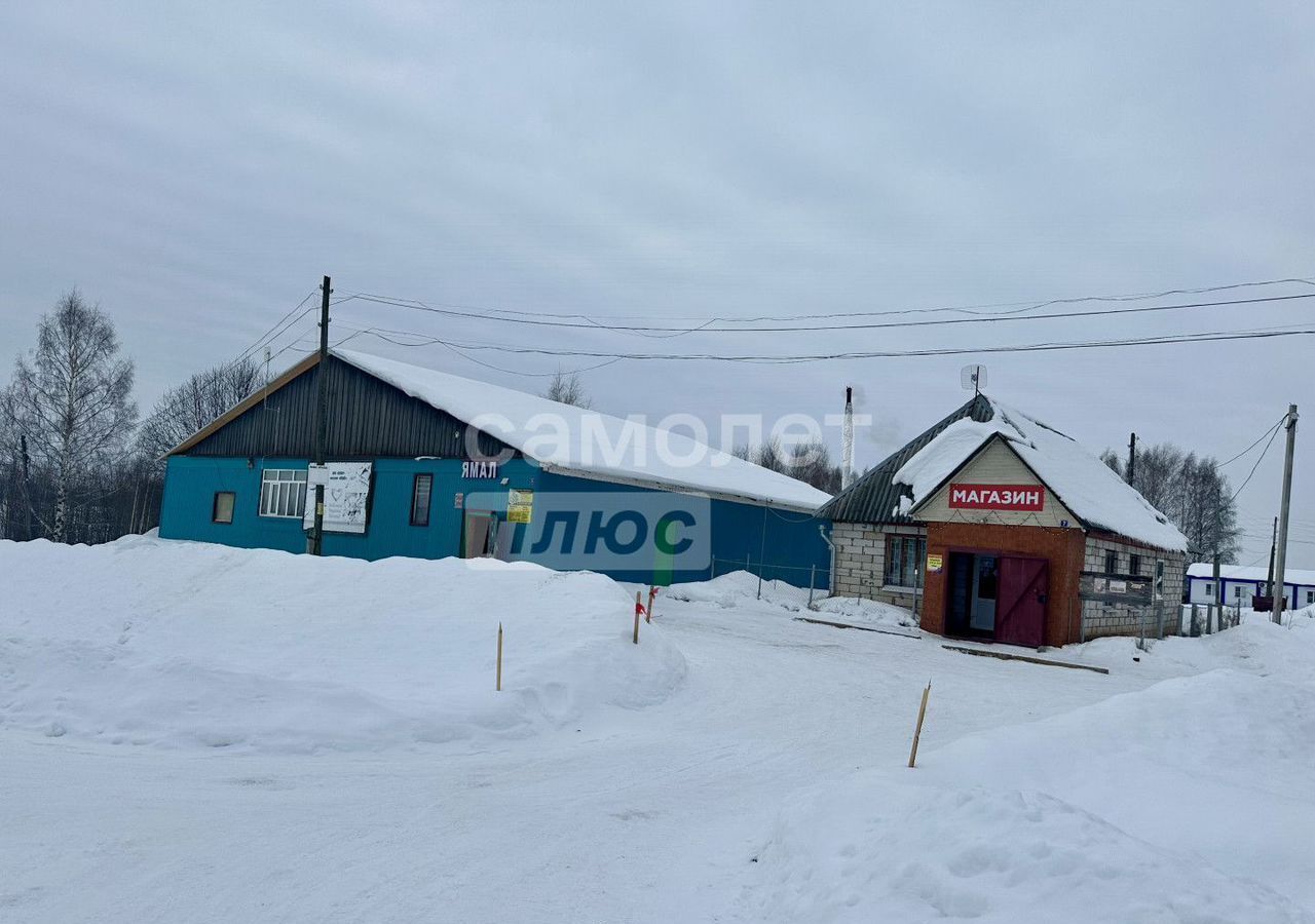 дом р-н Ильинский п Ильинский Сретенское сельское поселение, Школьная ул., 24, д. Комариха фото 35