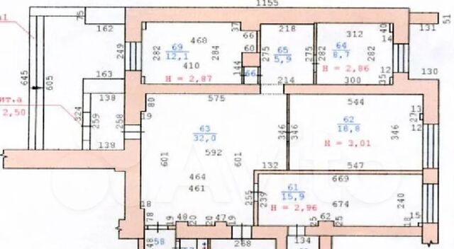 свободного назначения Чкаловская ул Фурманова 125 фото