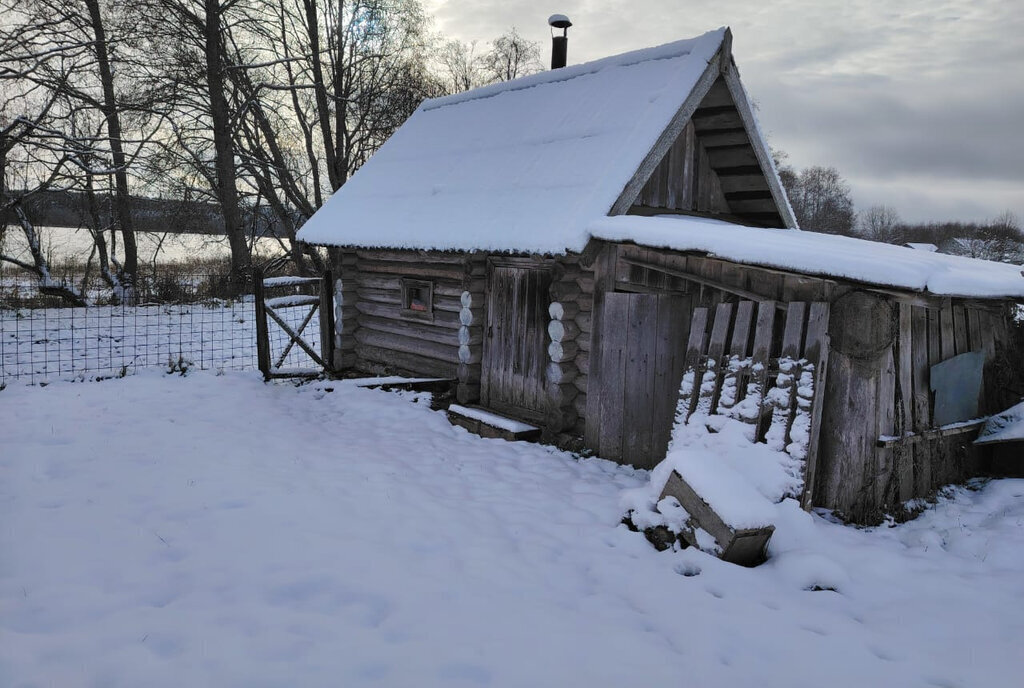 квартира р-н Валдайский с Едрово ул Калинина 16 фото 15