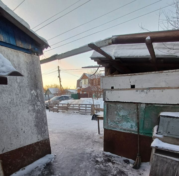 земля г Омск р-н Советский снт Мечта 129 фото 16