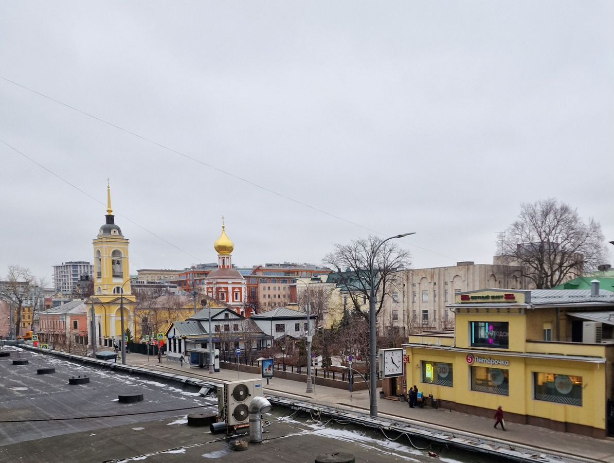 квартира г Москва метро Полянка ул Большая Полянка 30 фото 12