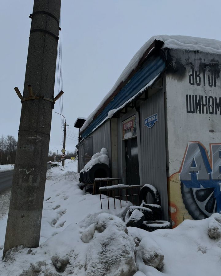 свободного назначения г Архангельск р-н Исакогорский округ ул Дрейера 33 фото 2