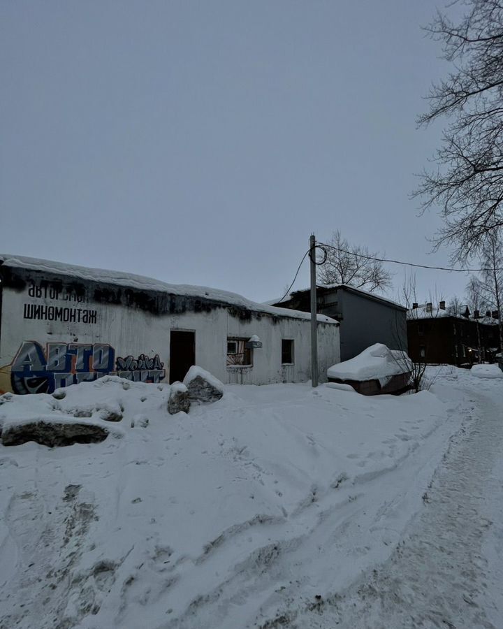 свободного назначения г Архангельск р-н Исакогорский округ ул Дрейера 33 фото 3