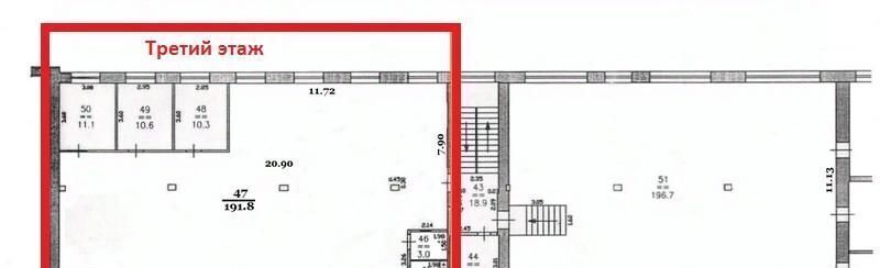 офис г Нижний Новгород Бурнаковская ш Московское 105 фото 22