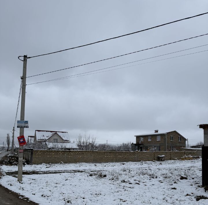 земля р-н Красногвардейский с Заречное с пос, ул. Салгирная, Симферопольский район, Добровское фото 2