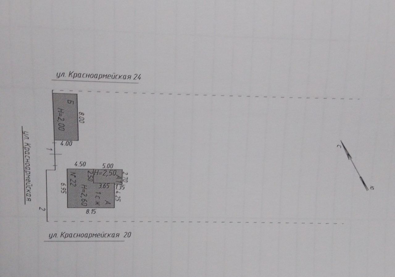 земля р-н Кировский ст-ца Зольская ул Красноармейская 22 Кировский муниципальный округ фото 1