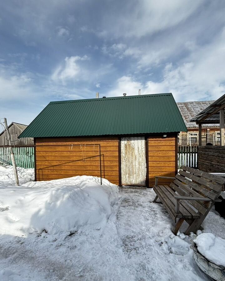 дом р-н Мелеузовский с Нордовка Нордовский сельсовет, Салават фото 6