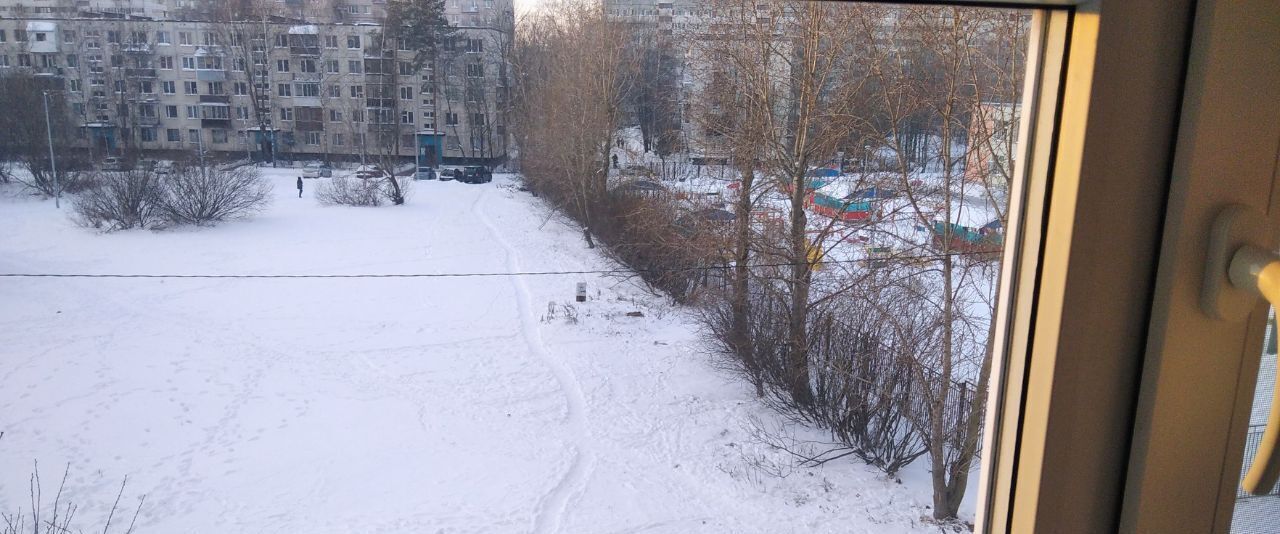 комната г Санкт-Петербург метро Проспект Ветеранов ул Пионерстроя 12к/3 фото 9