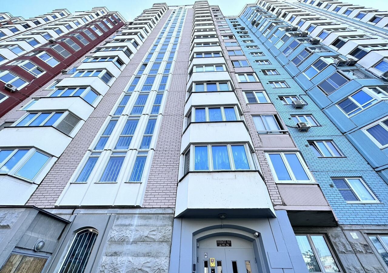 квартира г Москва метро Солнцево ул Авиаторов 5 фото 16