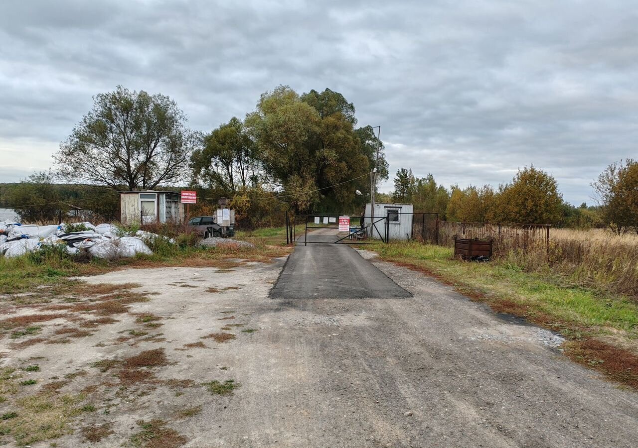 земля городской округ Раменский 45 км, коттеджный пос. Лесная Поляна-2, Бронницы, Рязанское шоссе фото 6