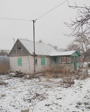 дом р-н Железнодорожный снт тер.с.т. Голубой огонек 486 фото