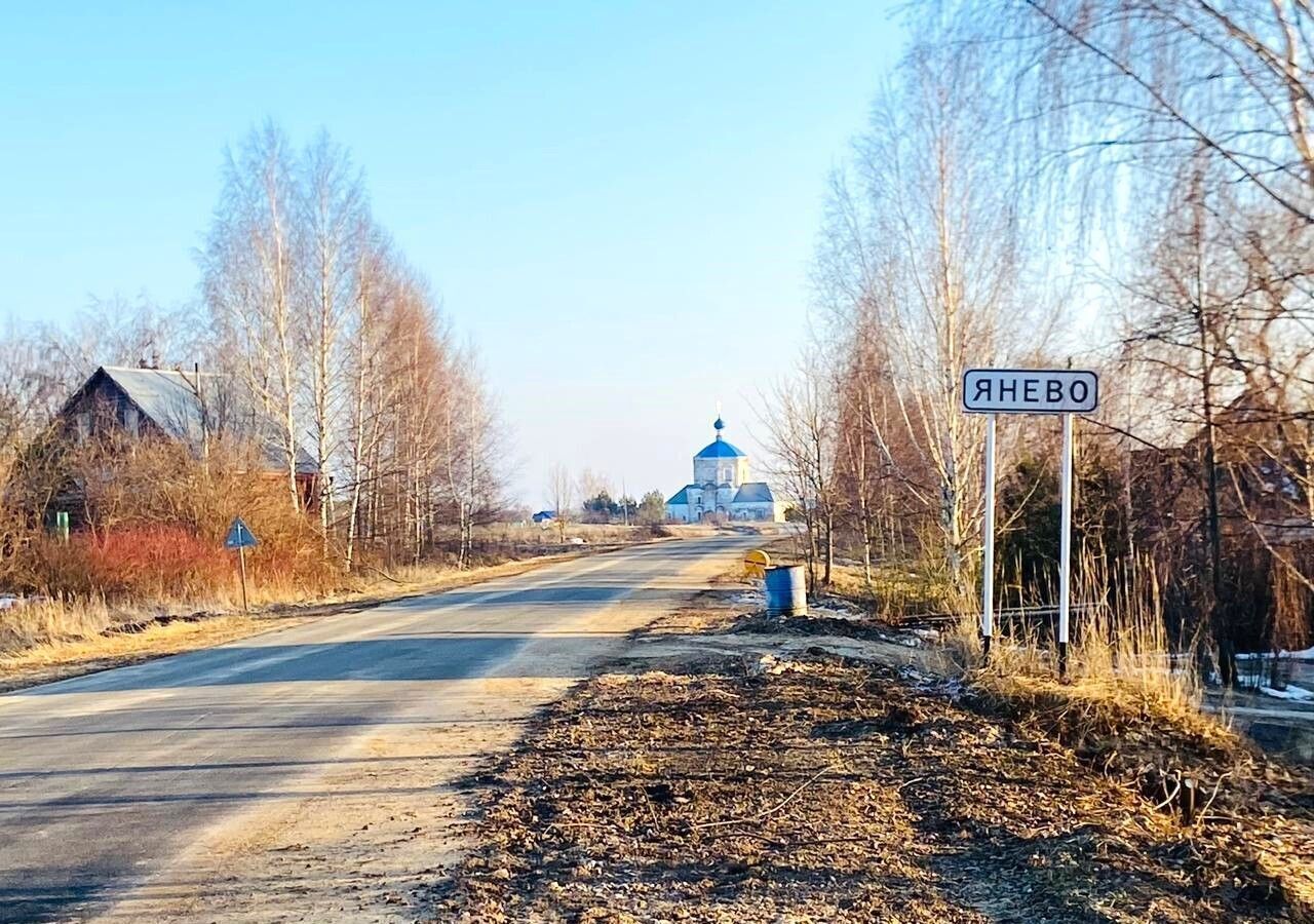 земля р-н Суздальский с Янево муниципальное образование Селецкое, Суздаль фото 1