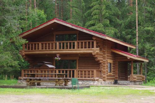 гостиницу р-н Валдайский г Валдай 23, Village Klyuchi фото 7