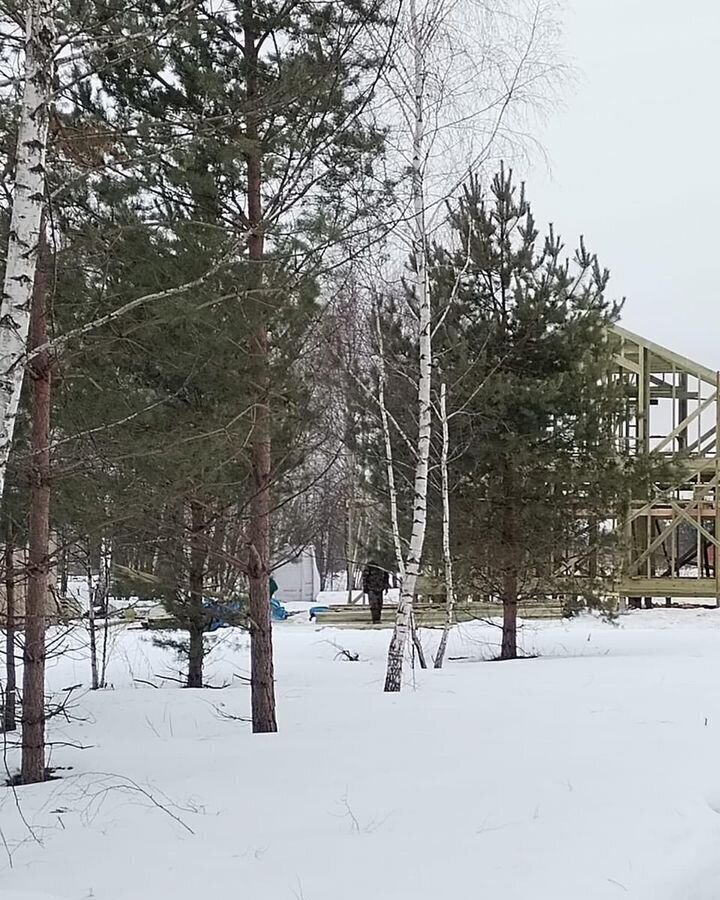 земля городской округ Истра коттеджный поселок "Павлово" 24 км, г. о. Подольск, Симферопольское шоссе фото 2