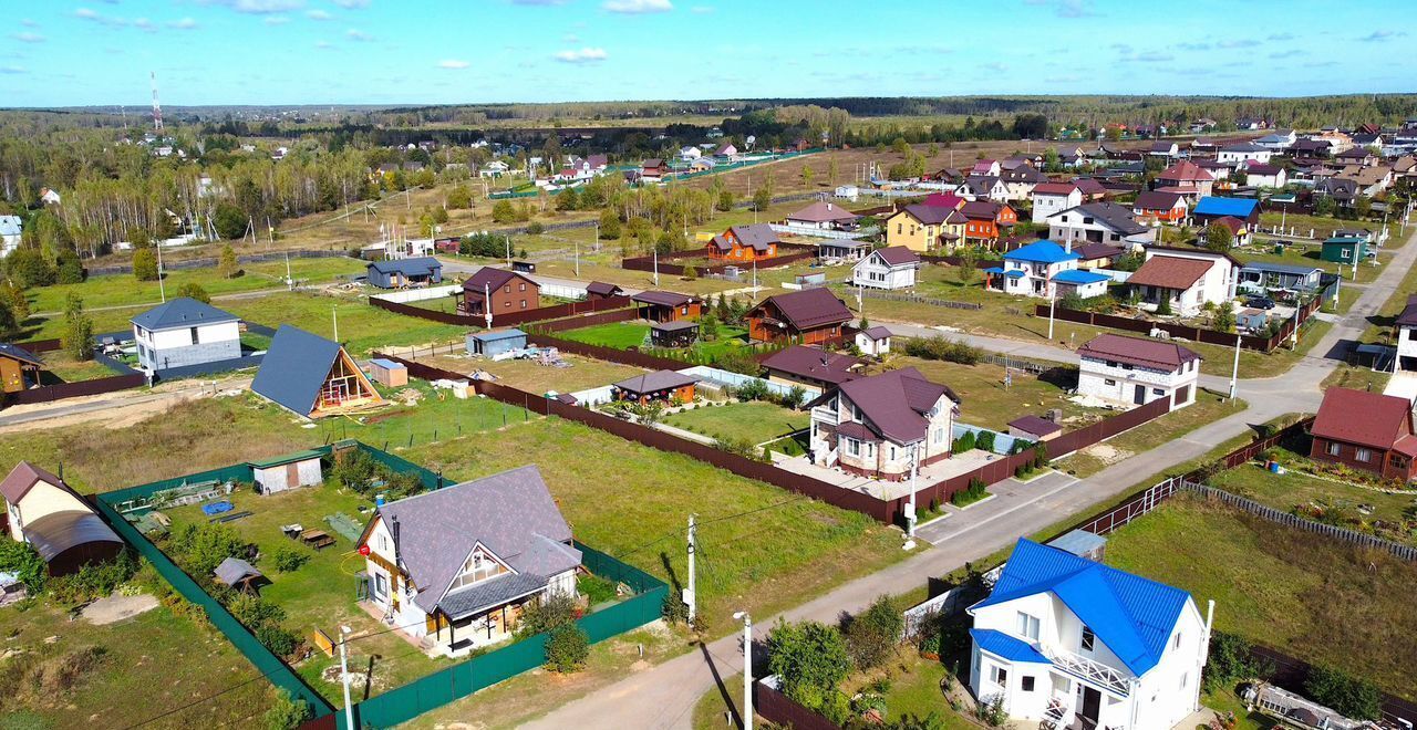 земля г Москва п Вороновское п ЛМС направление Курское (юг) ш Варшавское 49 км, муниципальный округ Чехов, д. Ишино, Запрудная ул, Московская область фото 1