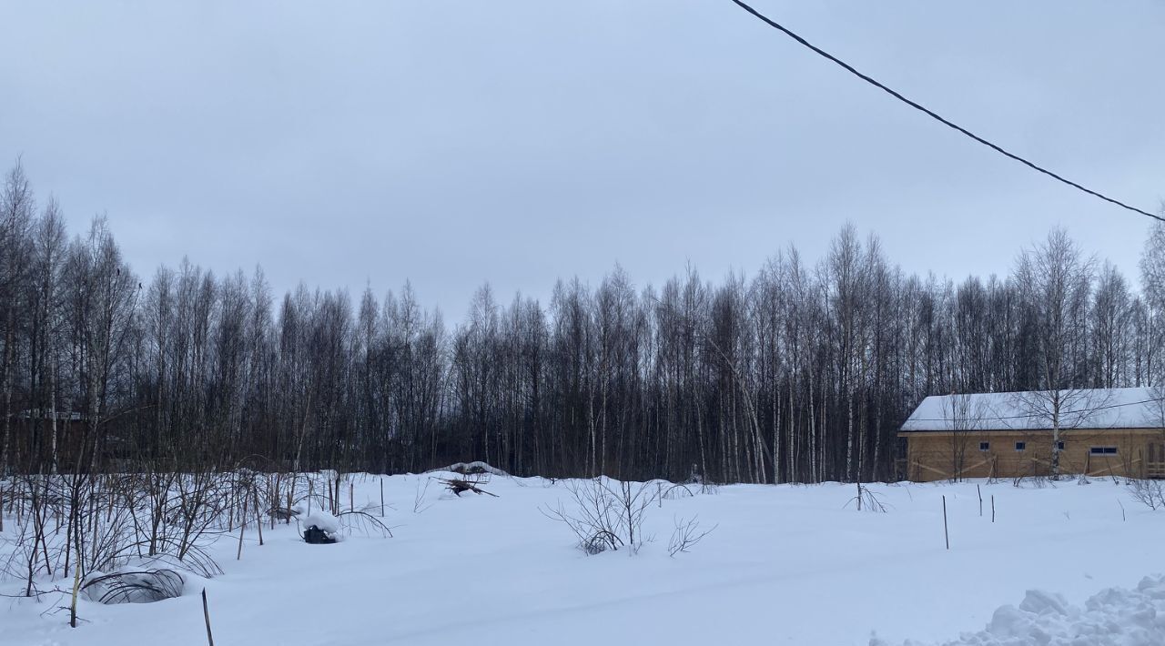 земля р-н Переславский д Соловеново Переславль-Залесский городской округ фото 1