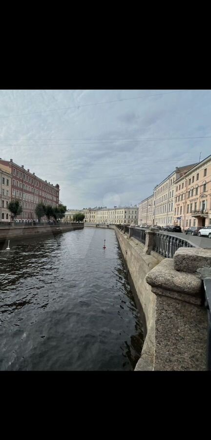 квартира г Санкт-Петербург метро Садовая наб Канала Грибоедова 89 фото 21