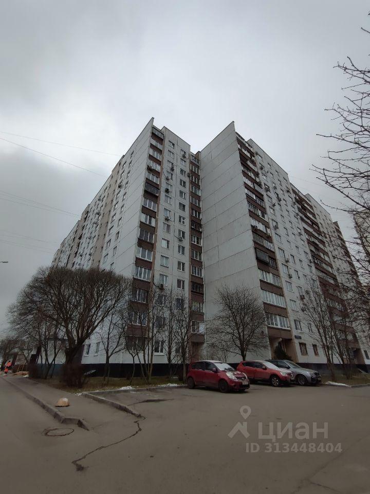 квартира г Москва Ulitsa Baryshikha, 42, Moskva, Russia, 125310, Московская область фото 1