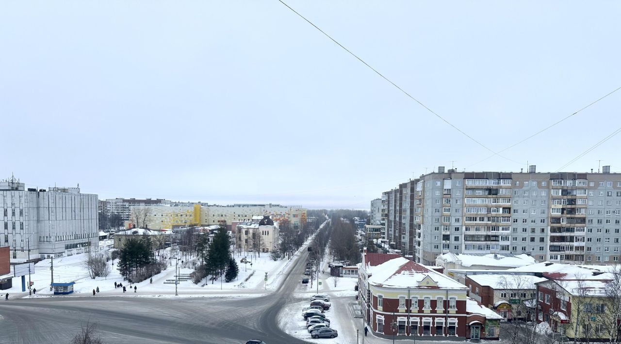 квартира г Архангельск р-н Соломбальский округ ул Беломорской флотилии 8 Соломбала исторический район фото 5