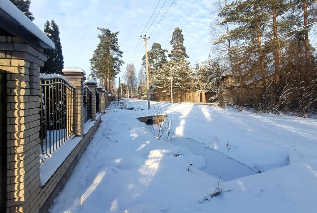 дом городской посёлок Вырица, улица Жертв Революции фото 12