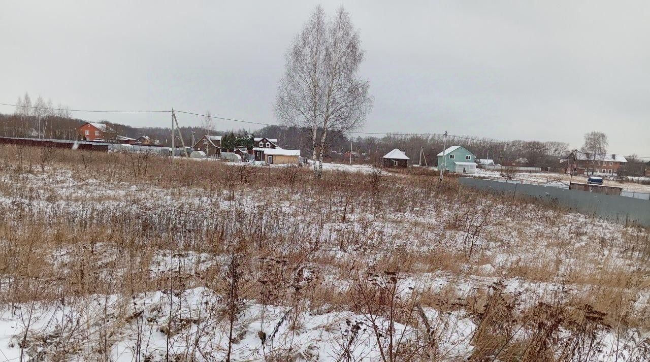 земля Коломна городской округ, с. Никульское фото 1