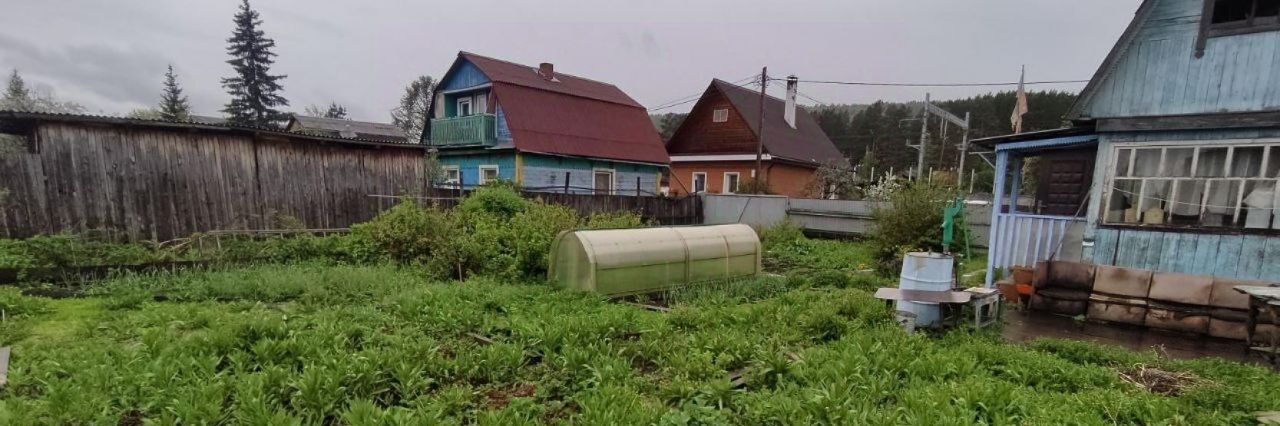 дом р-н Шелеховский п Большой Луг снт Солнечное 43 фото 11