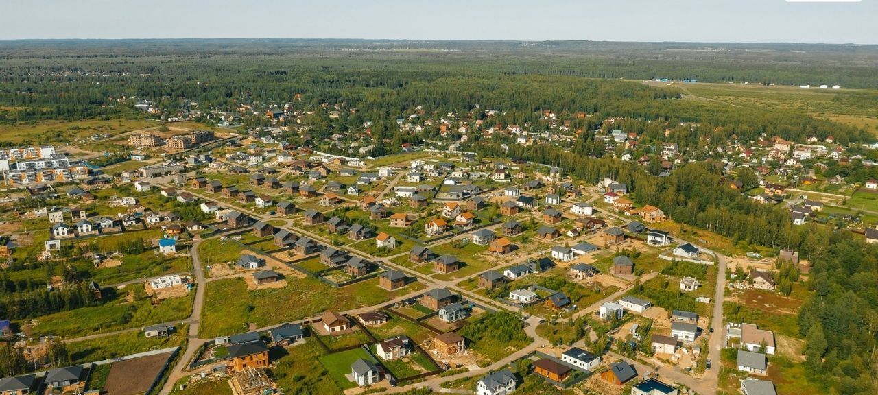 дом р-н Всеволожский д Касимово Агалатовское с/пос, Граффское кп фото 11