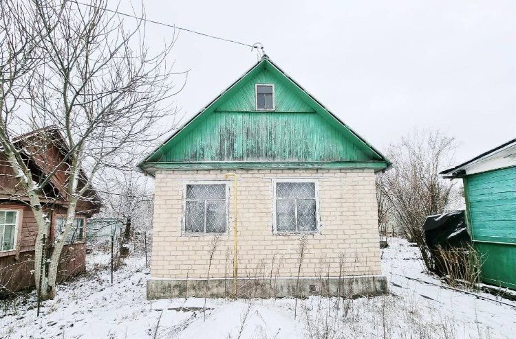 дом г Брянск р-н Фокинский садоводческое объединение Черёмушки, Пляжная ул фото 1